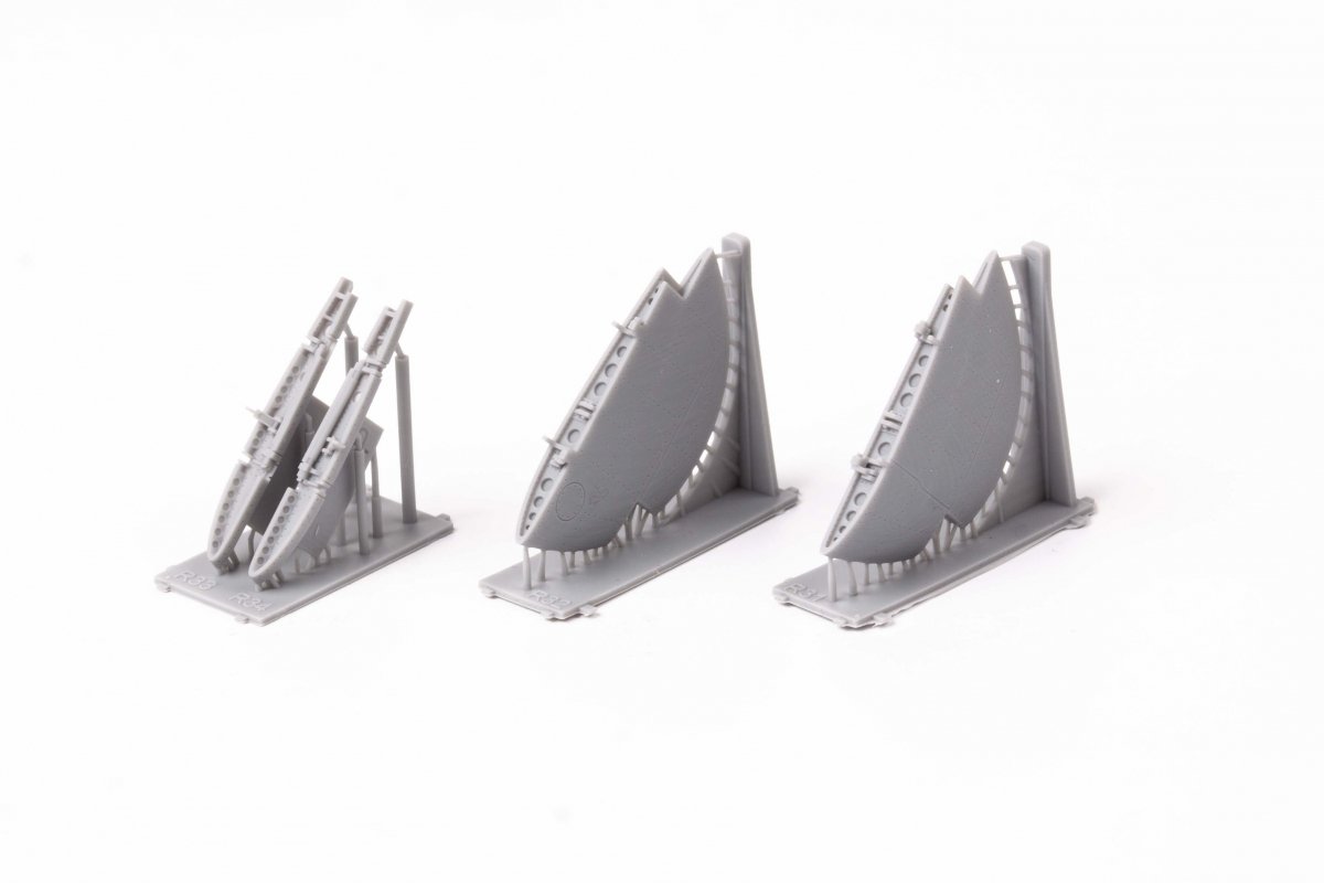 Eduard SIN64895 A6M2 Zero Model 21 ADVANCED EDUARD 1/48 – Bild 4