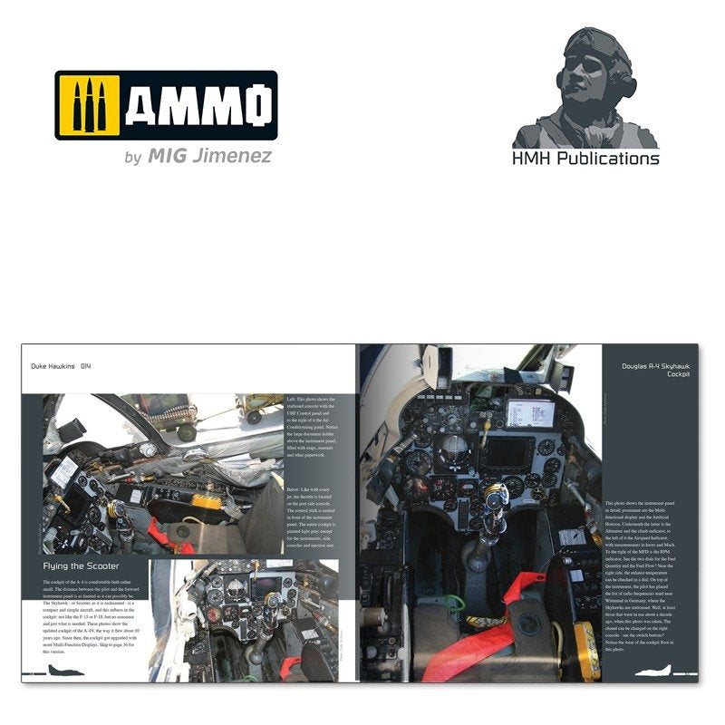 Publications HMH DH-014 Skyhawk (VERSION anglaise) – image 3