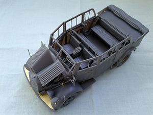 Miniart 35147 L1500A Kfz.70 German Personnel Car 1/35 – immagine 21