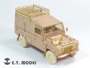 E.T. Model S35-006 Defender 110 Hardtop Value Package For HOBBY BOSS 82448 1/35 – Bild 3