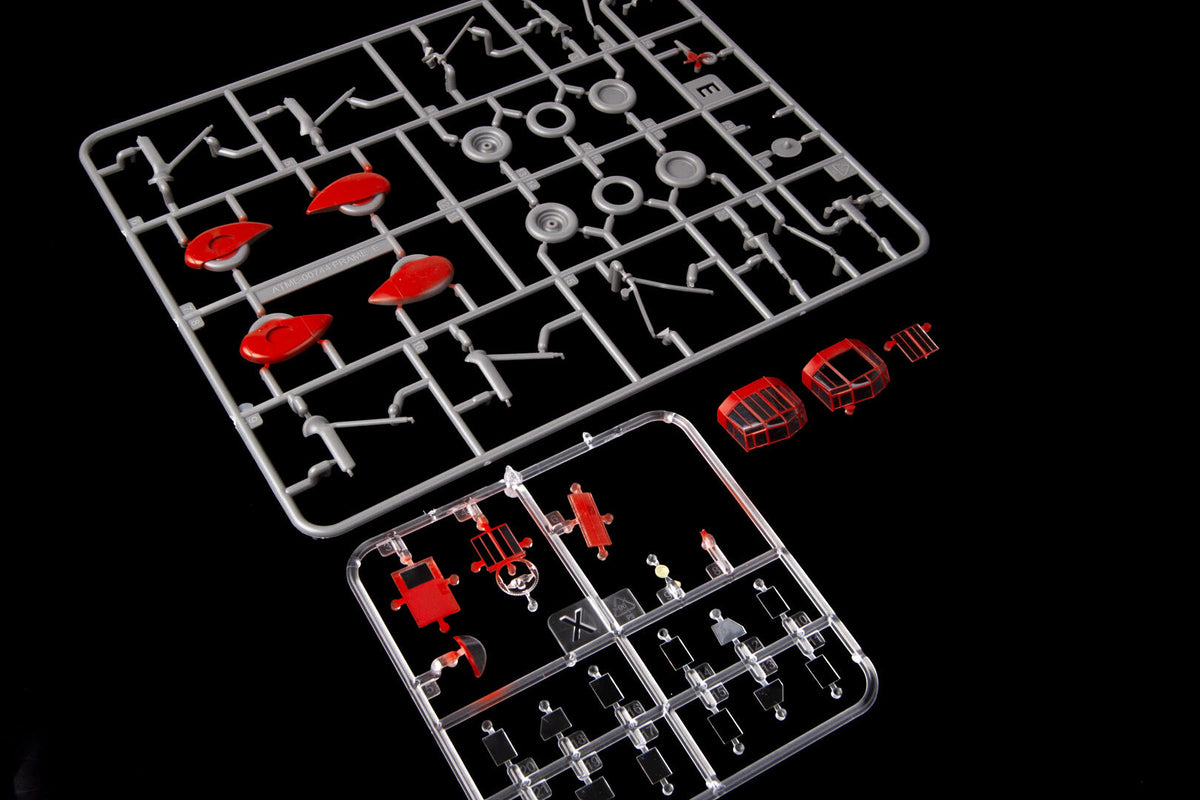 Eduard CX710 Ju 52/3mg4e Mask Set for AIRFIX 1/72 – Bild 3