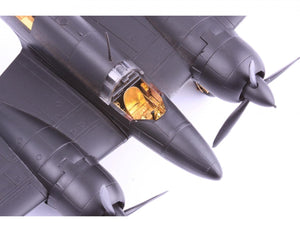 Eduard BIG72131 Ki-46-II Dinah HASEGAWA 1/72 – immagine 4