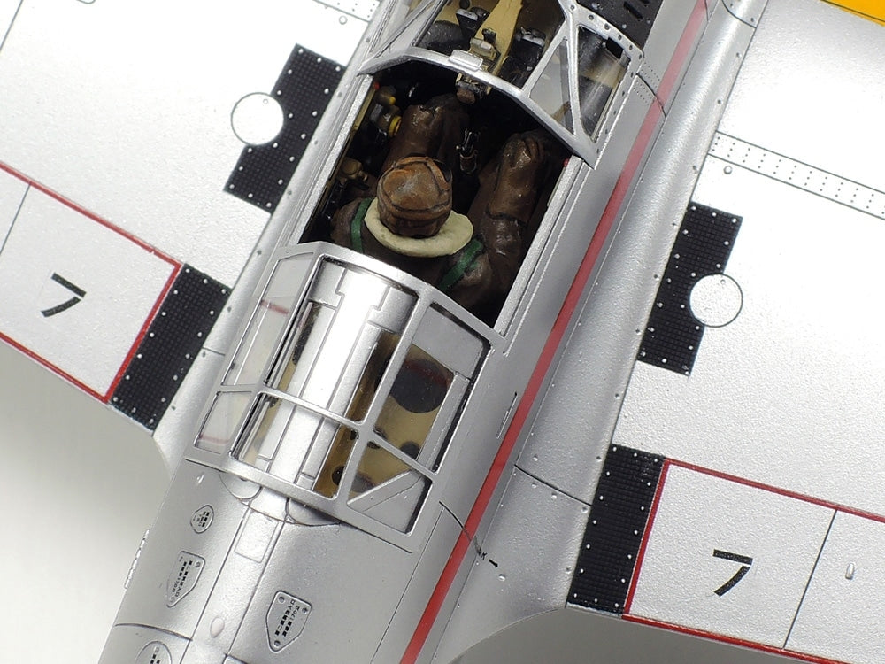 Tamiya 61115 Kawasaki Ki-61-Id Hien (Tony) 1/48 – Bild 9