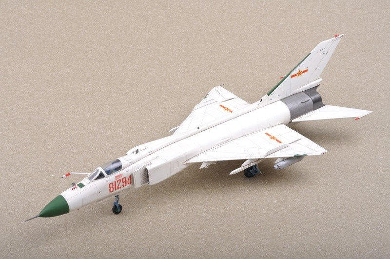 Trumpeter 02846 J-8D Finback 1/48 – immagine 10