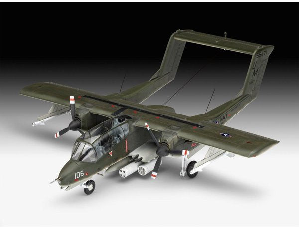 Revell 03909 OV-10A Bronco Model Kit 1/72 – Bild 4