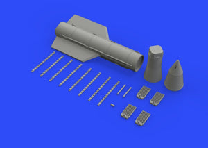 Eduard 648348 GBU-43/ B MOAB 1/48 – immagine 3