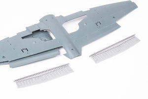Eduard 648686 Tempest Mk. II landing flaps PRINT EDUARD/SPECIAL HOBBY 1/48 – immagine 8