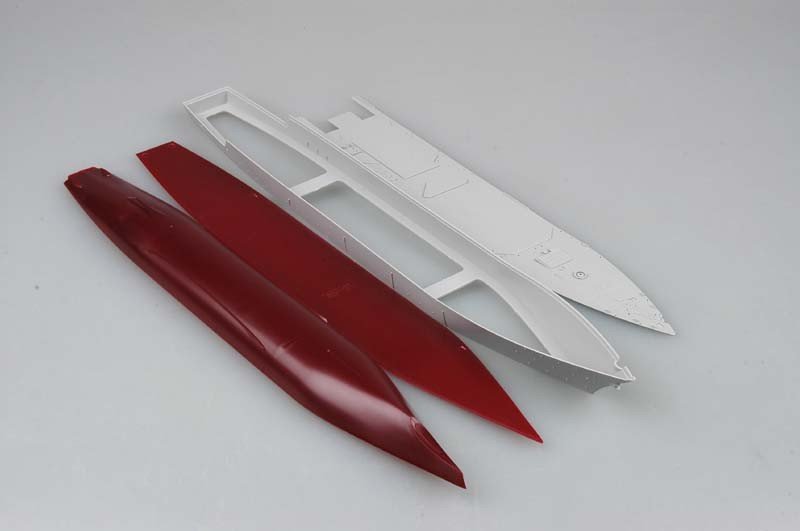 Trumpeter 04527 USS Momsen DDG-92 1/350 – immagine 4