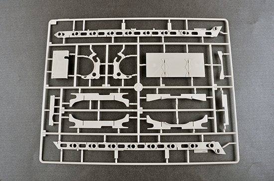 Trumpeter 00928 German Sd.Kfz.171 Panther Ausf.G - Early Version 1/16 – immagine 8