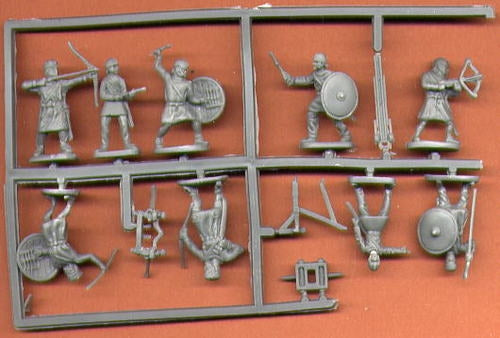 Hat 8137 Late Roman Missile Troops 1/72