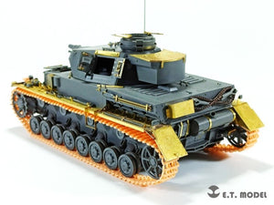 E.T. Model P35-020 WWII German Pz.Kpfw.III/IV（Type 3A）Workable Track ( 3D Printed ) 1/35 – Bild 5