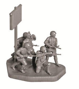 Zvezda 6180 German Elite Troops 1941-1943 1/72 – Bild 4
