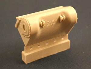 Panzer Art RE35-099 Differential cover for Sherman tank (final model) 1/35 – zdjęcie 3