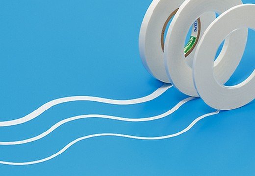 Tamiya 87177 Arc Masking Tape 2mm (20m)