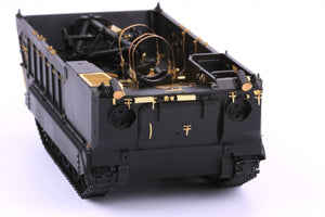 Eduard 36371 M752 Tactical Ballistic Missile Launcher DRAGON 1/35 – immagine 3