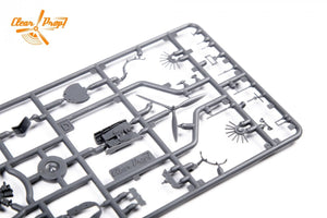Clear Prop! CP72008 A5M2b Claude early version EXPERT KIT 1/72 – image 11