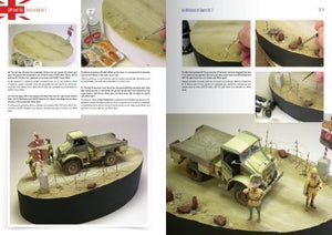 AK Interactive AK130003 BRITISH AT WAR – LOS BRITÁNICOS EN GUERRA VOL.2 – immagine 7