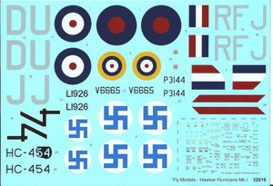 Fly 32016 Hawker Hurricane Mk.I 1/32 – Bild 7