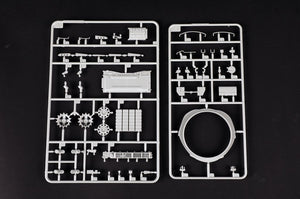 Trumpeter 09602 Soviet T-72 Ural with Kontakt-1 Reactive Armor 1/35 – immagine 13
