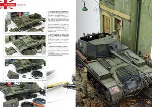 AK Interactive AK130003 BRITISH AT WAR – LOS BRITÁNICOS EN GUERRA VOL.2 – immagine 6