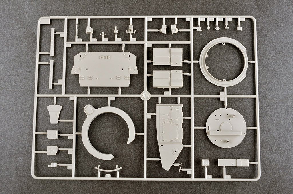 Trumpeter 09558 Russian BMP-2M Berezhok Turret 1/35 – immagine 10
