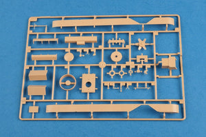Hobby Boss 83854 Char moyen soviétique T-28E (1/35) – image 11