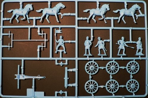 Italeri 6038 Union Artillery 1/72 – zdjęcie 2