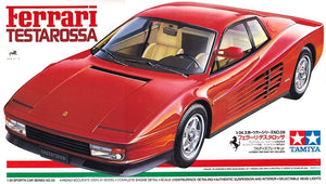Tamiya 24059 Ferrari Testarossa 1/24