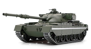Tamiya 30608 British Army 46ton Medium Tank Chieftain 1/25 – immagine 2