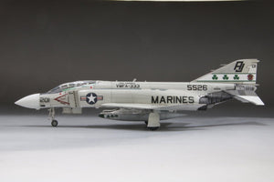 Fine Molds 72843 U.S. MARINE F-4J Jet Fighter MARINES 1/72 – immagine 5