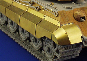 Eduard BIG3532 KING TIGER HENSHEL DRAGON 1/35 – image 3