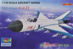 Trumpeter 01328 THE PLAAF F8II 1/144 – imagen 2