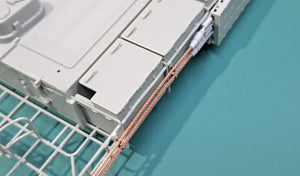 Eureka XXL ER-3575 K2 Black Panther MBT Towing Cables &amp;amp; Holders (Academy) 1/35 – image 5