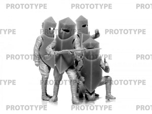 ICM 35720 Brewster Body Shield, US Infantry 1/35 – immagine 4