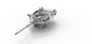 Border Model BT-037 Israel Merkava Mk.2D with full interior 1/35 – immagine 4