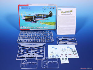 Special Hobby 72382 P-40M Warhawk / Kittyhawk Mk.III 1/72 – immagine 2