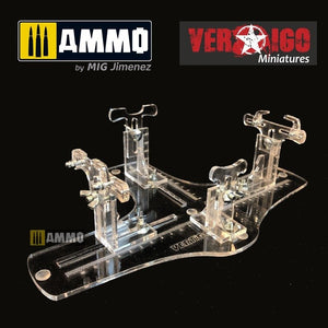 Vertigo VMP007 Plastic stand &amp;amp; transport jig EVO 3224