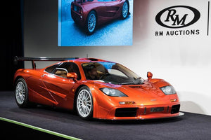 Zero Paints ZP-1321 1998 Mclaren F1 LM-Spec Orange/Red Paint Set 2x30ml – immagine 2