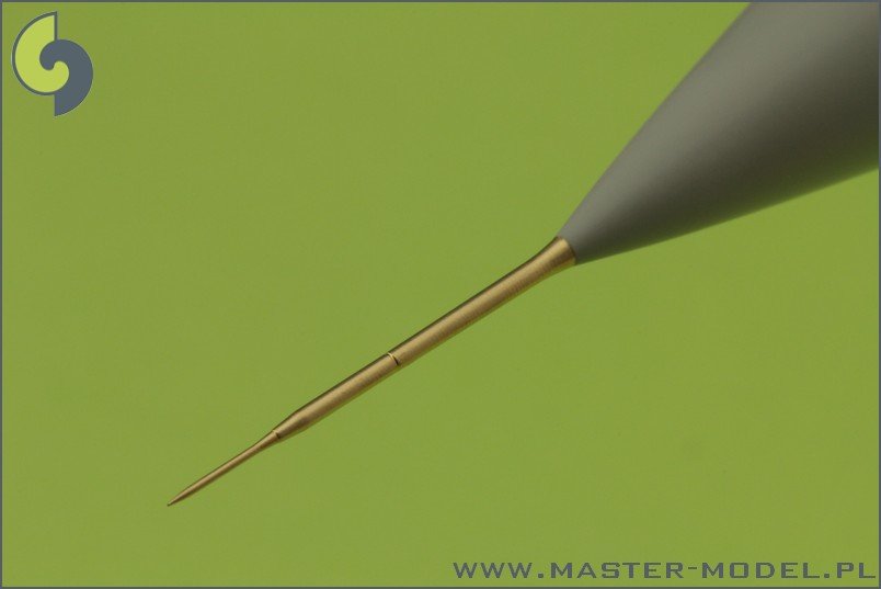 Master AM-48-045 F-105 Thunderchief - Pitot Tube 1/48 – immagine 2
