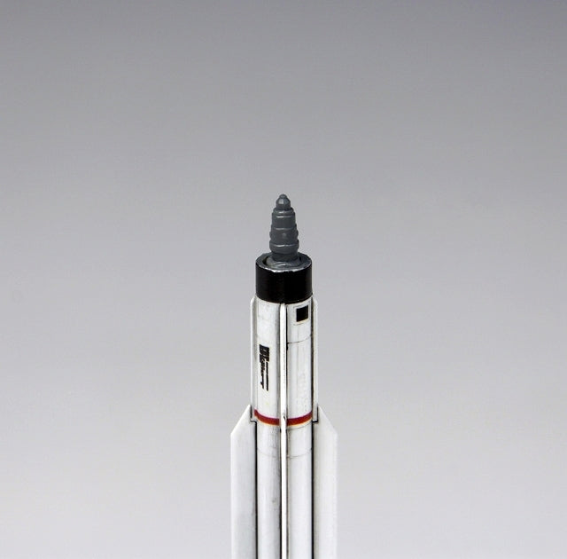 Fine Molds FP28 RIM-161 Standard Missile 3 (SM-3) 1/72 – Bild 3