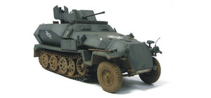 AFV Club 35118 Sd.Kfz.251/17 C Luftwaffe 1/35 – Bild 2