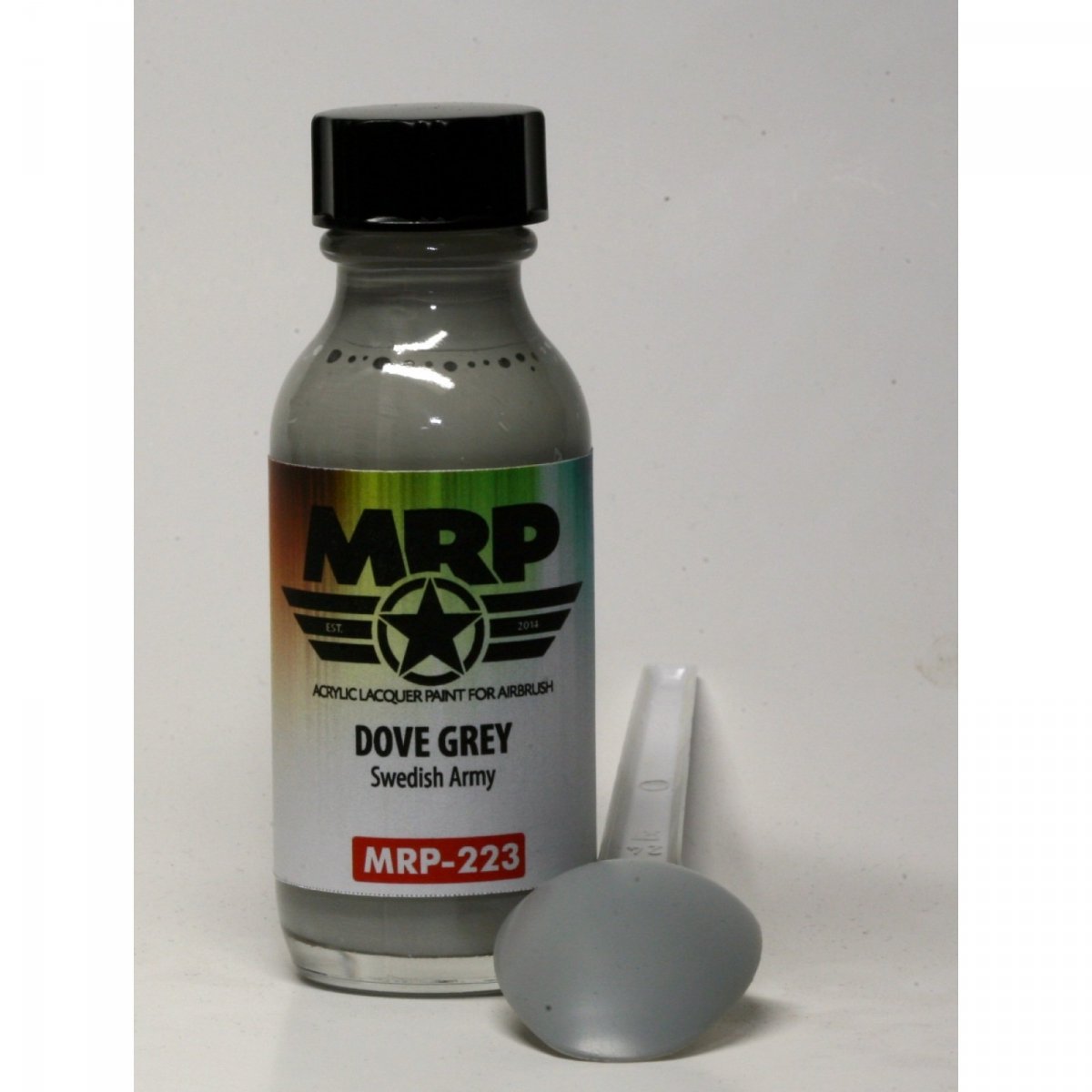 MR. Paint MRP-223 DOVE GREY 30ml – imagen 2