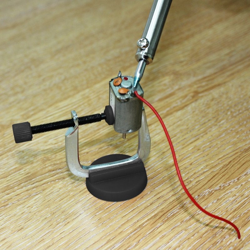 Modelcraft PCL1003 G-Clamps and Magnet x3 – image 3