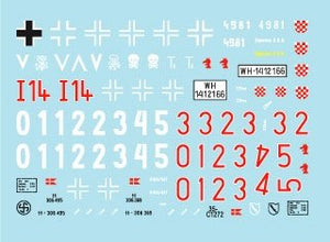 Star Decals 35-C1272 Balkan WW2 #3 1/35 – image 2