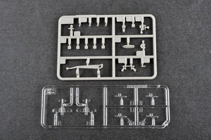Trumpeter 06736 German Gneisenau Battleship 1/700 – immagine 9