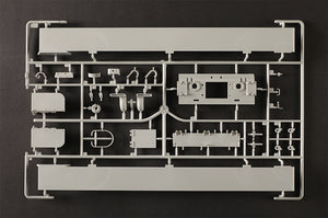I Love Kit 61621 M4A3E8 Thunder VII - US Medium Tank 1/16