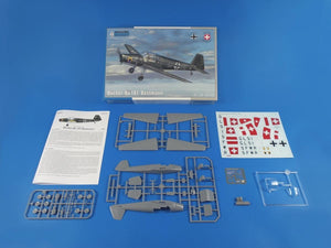 Special Hobby 48120 Bucker Bu 181 Bestmann 1/48 – immagine 2