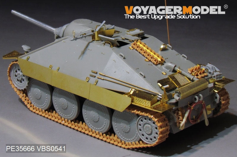 Voyager Model PE35666A WWII German Hetzer Tank Destroyer For DRAGON 6030 1/35 – imagen 3