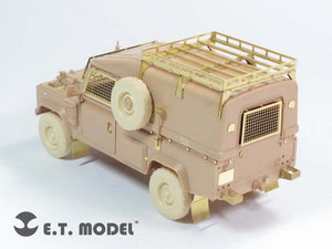 E.T. Model S35-006 Defender 110 Hardtop Value Package For HOBBY BOSS 82448 1/35 – Bild 4