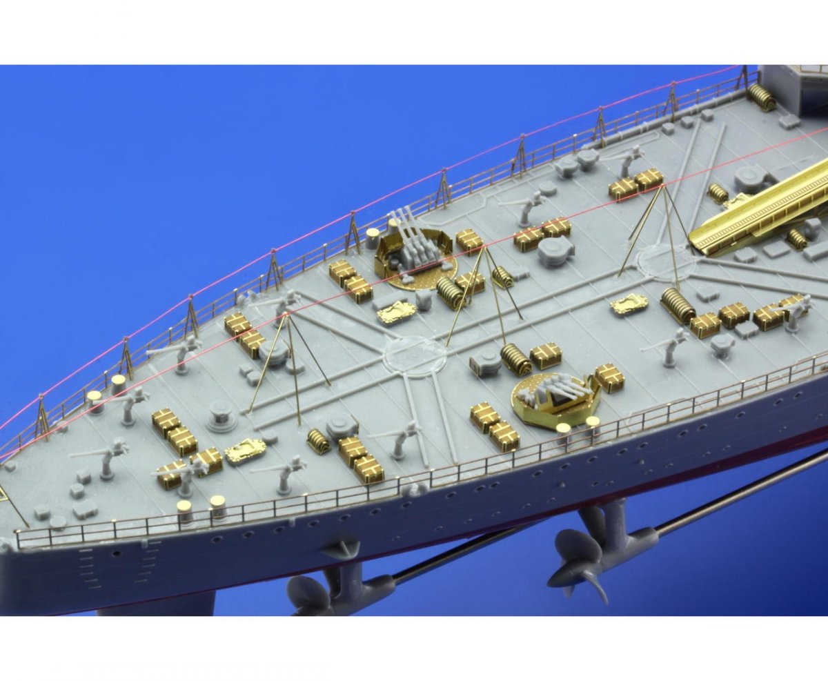 Eduard 53074 TONE 1/350 Tamiya – imagen 12